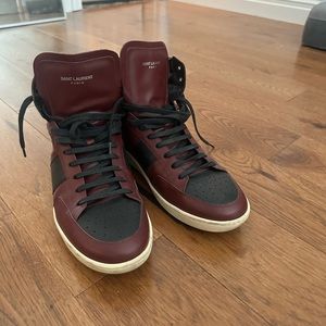 Saint Laurent men's sneakers